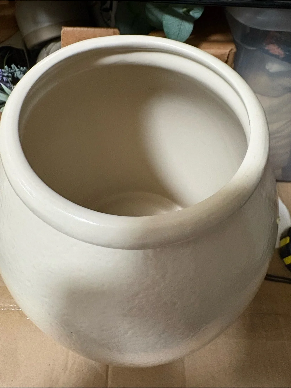 Stoneware Vase Threshold designed with Studio McGee